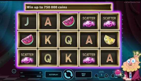 murka scatter slots free coins