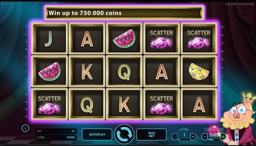 free scatter slots coins