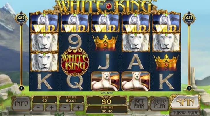 White King Slot