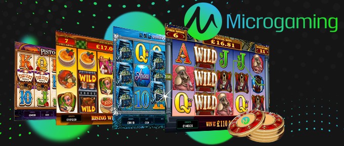 microgaming casino