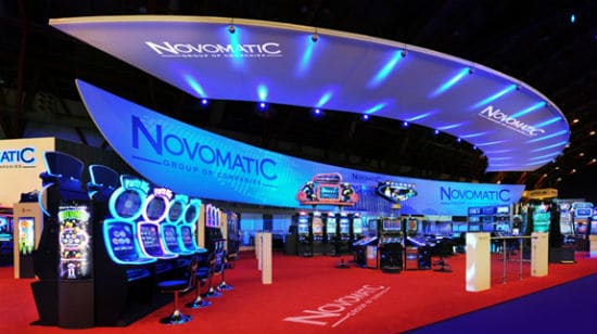 novomatic casino