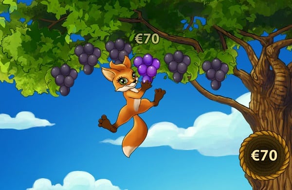 slot that pays out foxy games