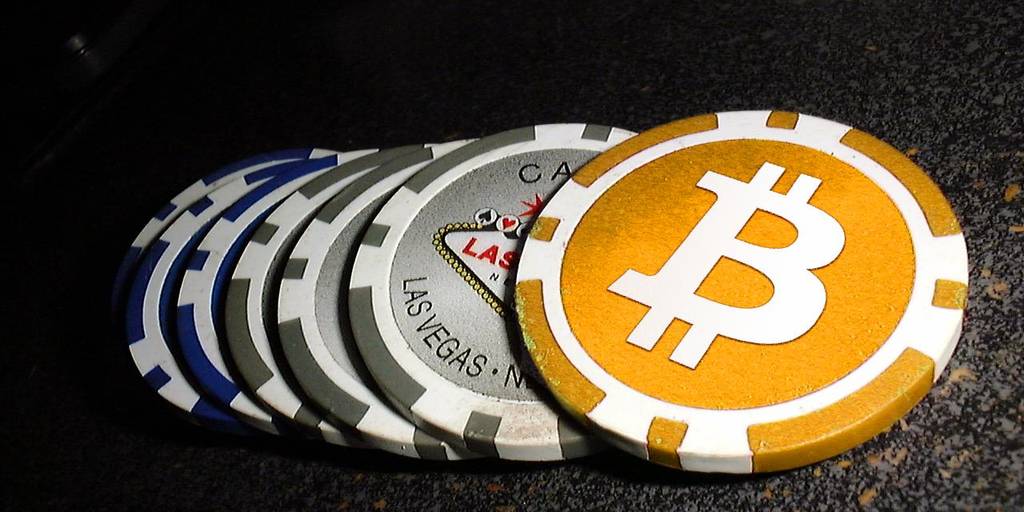 bitcoin casino bonus