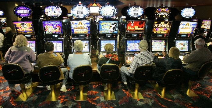 Everything You Need To Know About Slot Machines