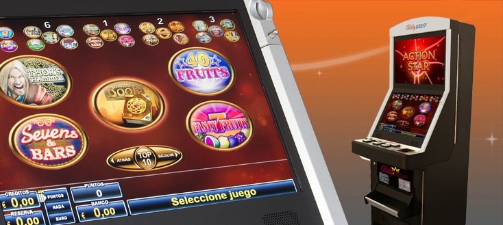 Bally Casino Slots