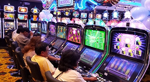 markur gaming slot machines