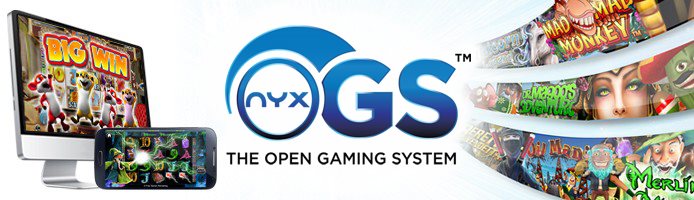 nyx gaming platform