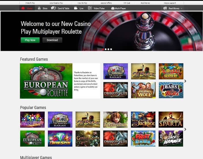 PokerStars Casino Review Yes No Casino