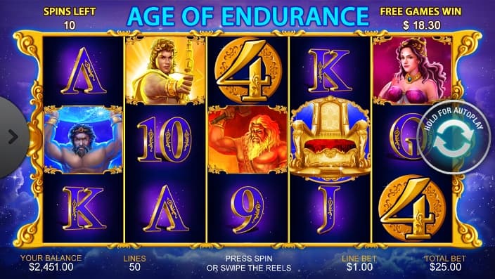 age of endurance casino game