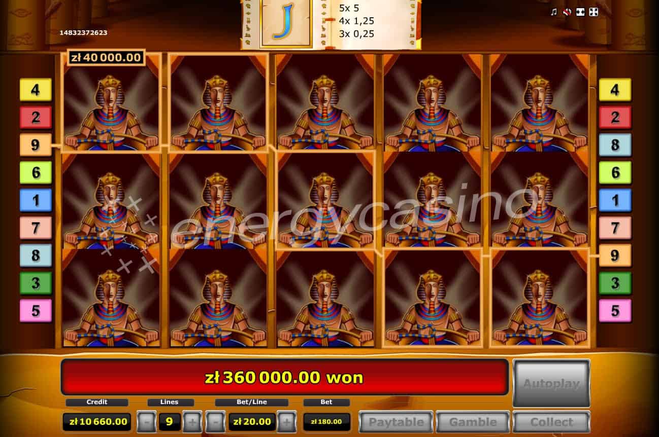 big winner screenshot