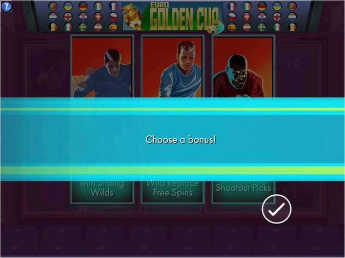 online slot screenshot