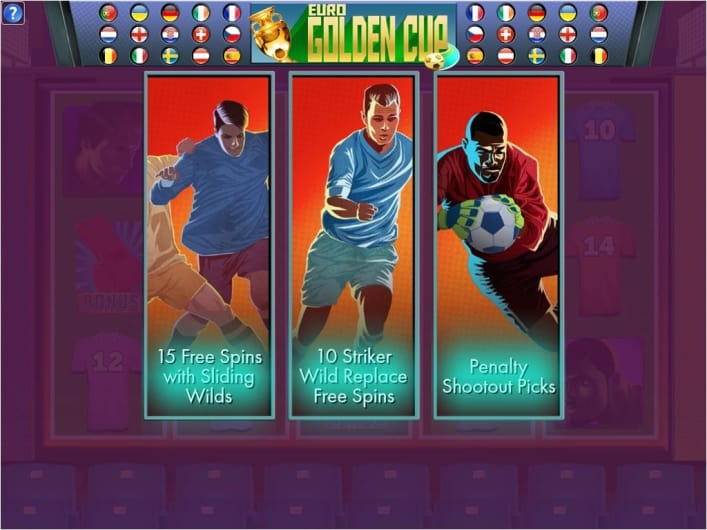 online slot screenshot