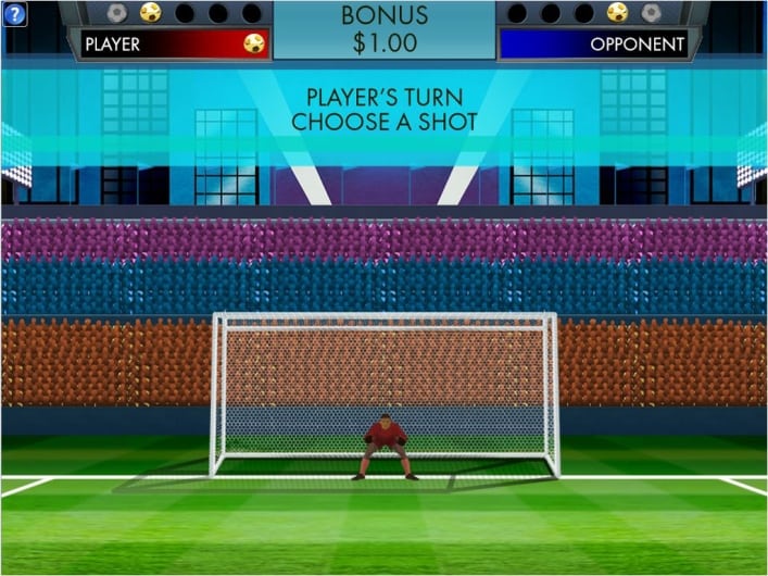 online slot screenshot