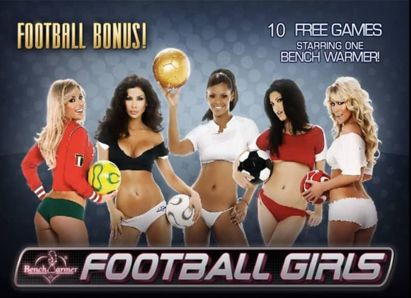 benchwarmers football girls euro 2016 slot