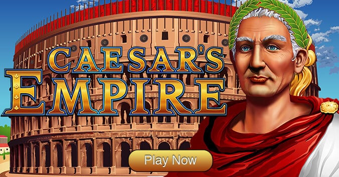 caesars empire slot review