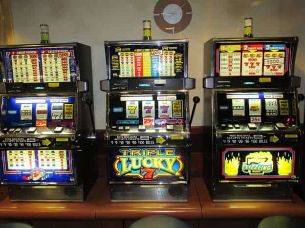 what slot machines pay the best