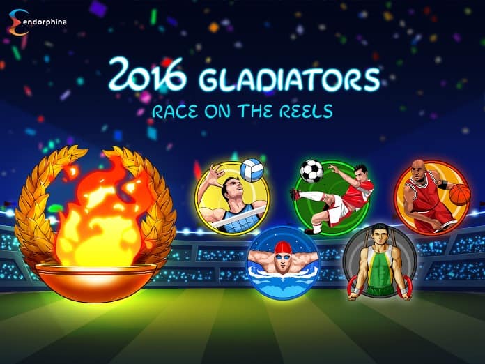 2016 gladiators slot endorphina