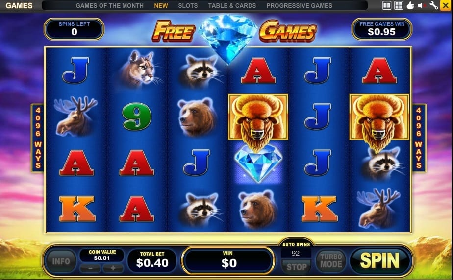 buffalo-blitz-slot