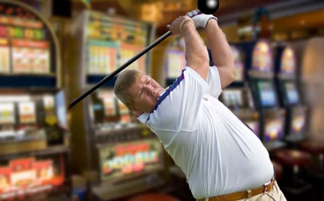 John Daly Gambling Losses