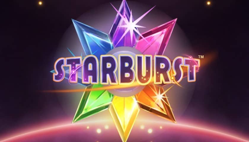 netent starburst slot