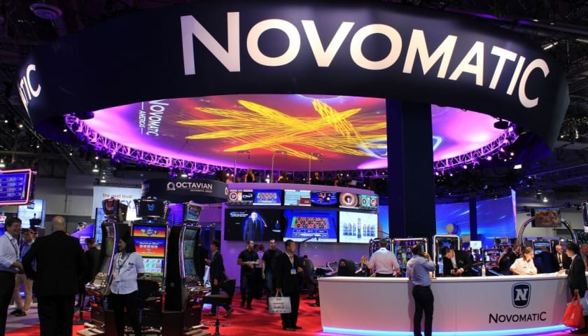 novomatic casino