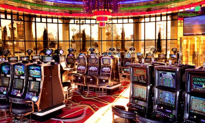 Slots Casino Belgique