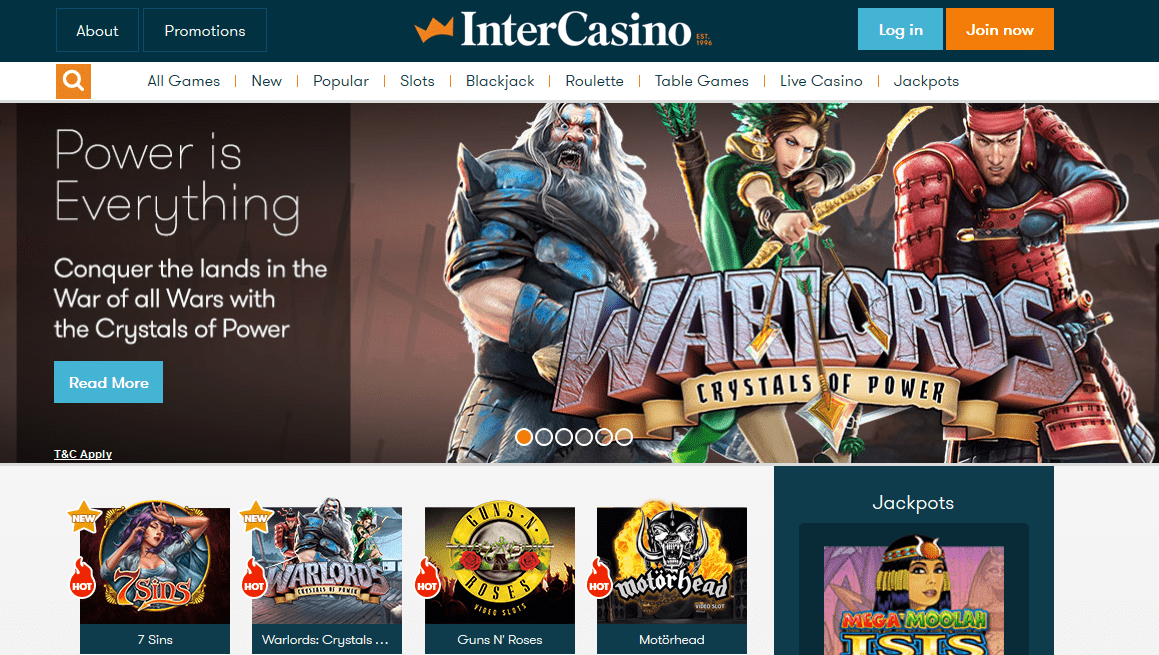 inter-casino