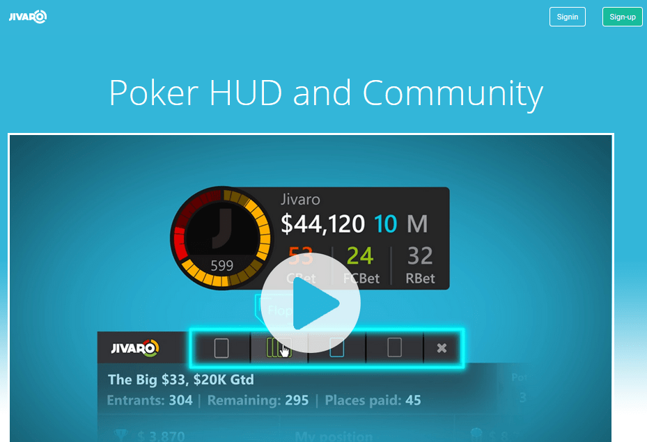 Easy Poker Hud Review