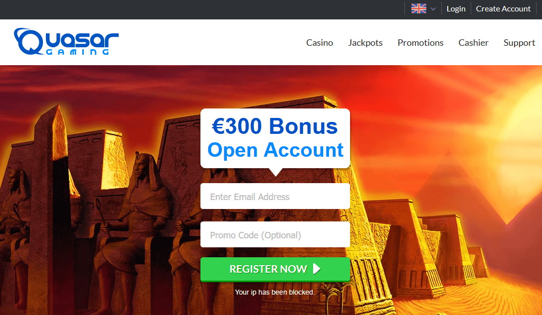 quasar gaming casino