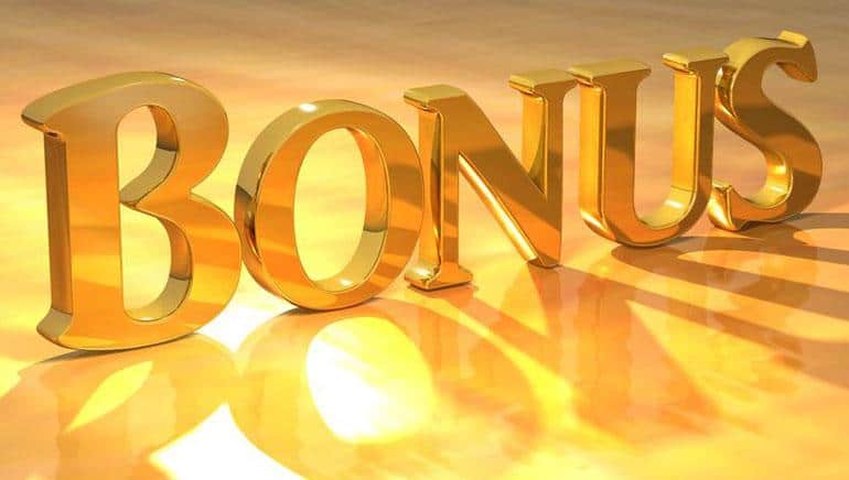 online casino bonuses