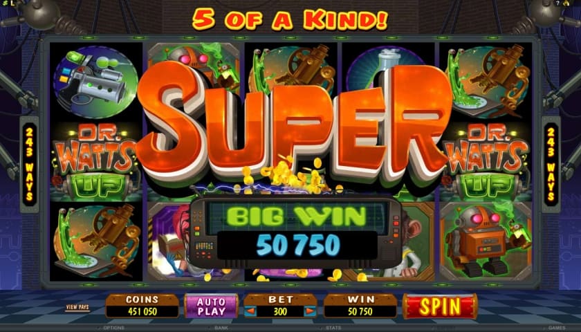 trick to winning slot machines