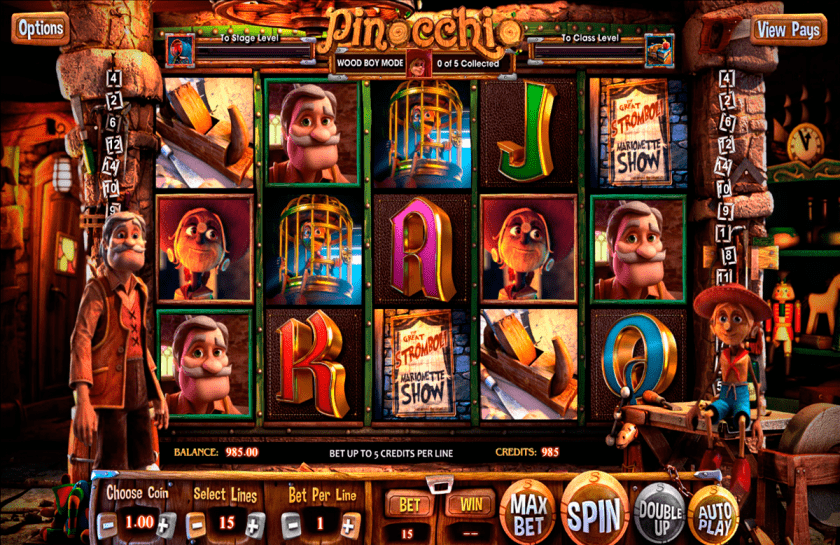 australian online casino real money pokies way