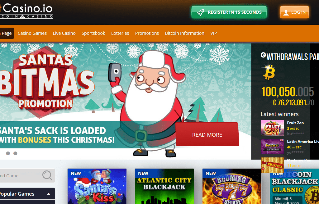 BitCasino Review Yes No Casino