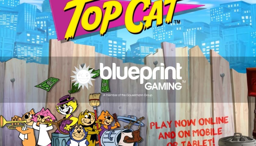 Blueprint Gaming slots