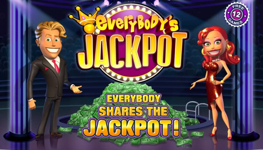 Progressive Jackpot Pokies