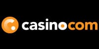 casino dot com logo