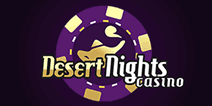 Desert Nights Casino Logo