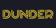 Dunder Casino Logo