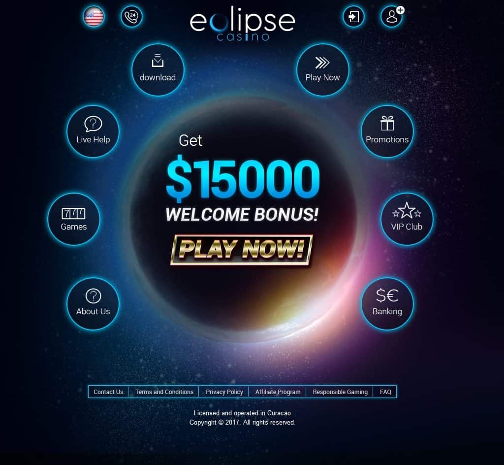 eclipse casino review