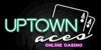 Uptown Aces Casino USA Logo