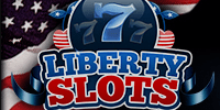 liberty slots casino logo