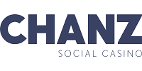 chanz social casino logo