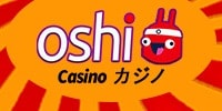 oshi casino logo