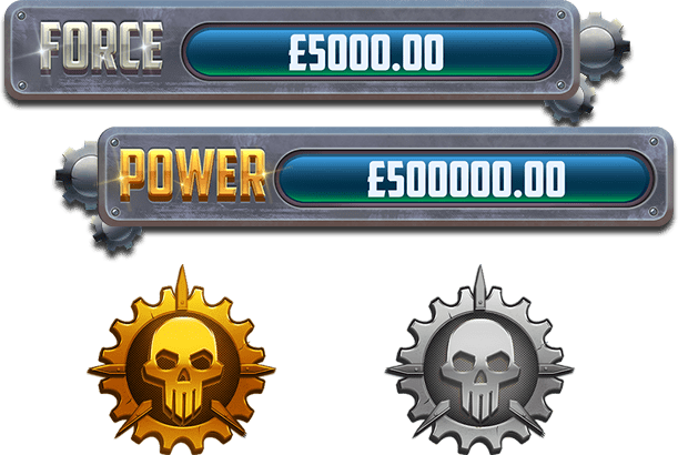 power force jackpot