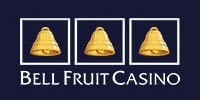 bell fruit casino logo