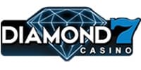 diamond 7 casino logo