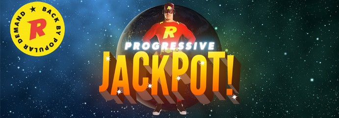 rizk progressive jackpot slots