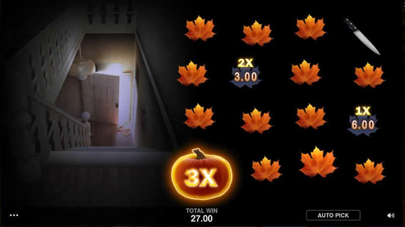 Halloween Slot Online