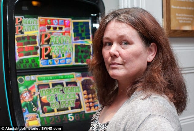 fruit machine addiction stories