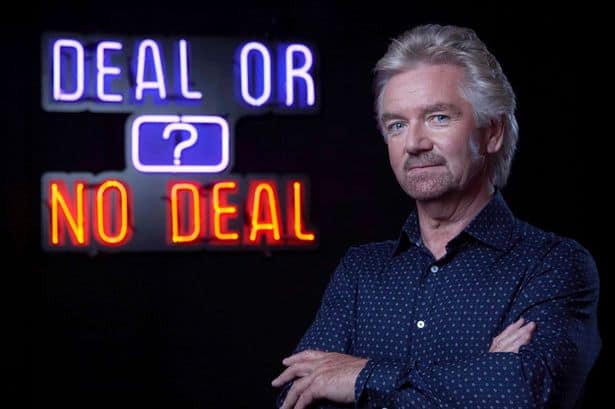 Deal or No Deal online slot